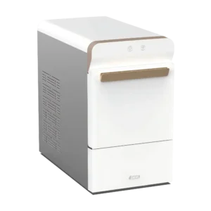 GEVI Household V2.0 Countertop Nugget Ice Maker Machine for Home IMNA0