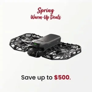 HOVERAir X1 PRO & PROMAX