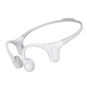 Run Plus IP68 Waterproof Bone Conduction Headphones | 32GB MP3 Sports Earphones