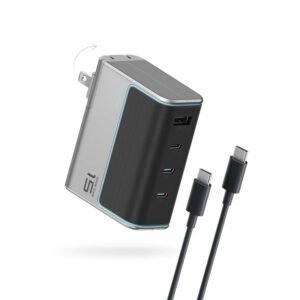 CUKTECH 4-in-1 USB-C Charger 140W