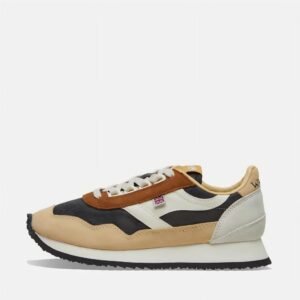 Ensign - Black & Beige & Yellow