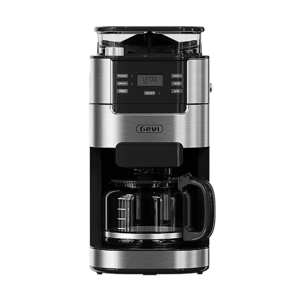 GEVI Programmable 10-Cup Grind & Brew Coffee Maker Machine with Built-in Grinder DCMB0